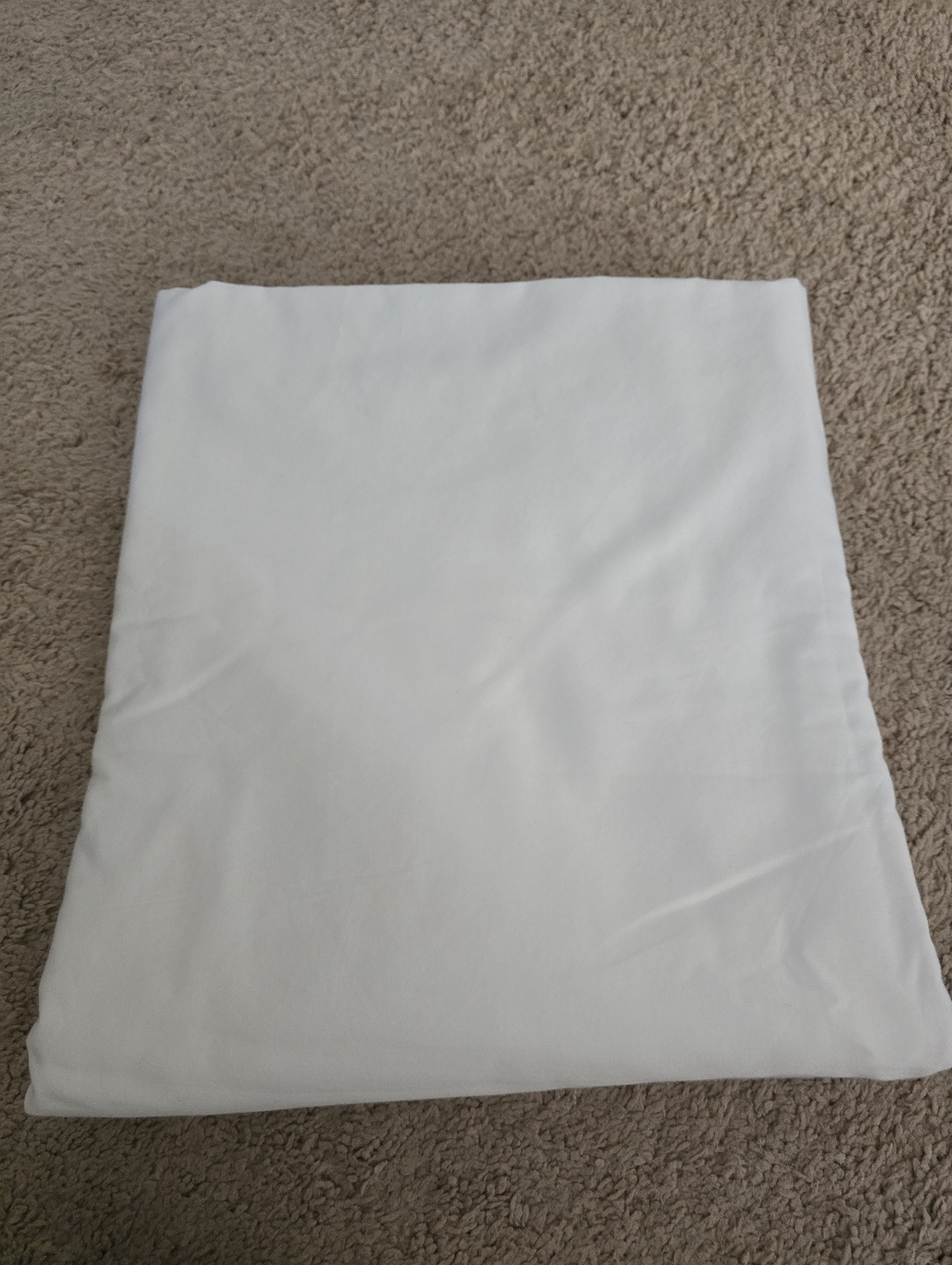 Discontinued Wamsutta 525 Thread Count Pima Cotton Flat Sheet King Size In White